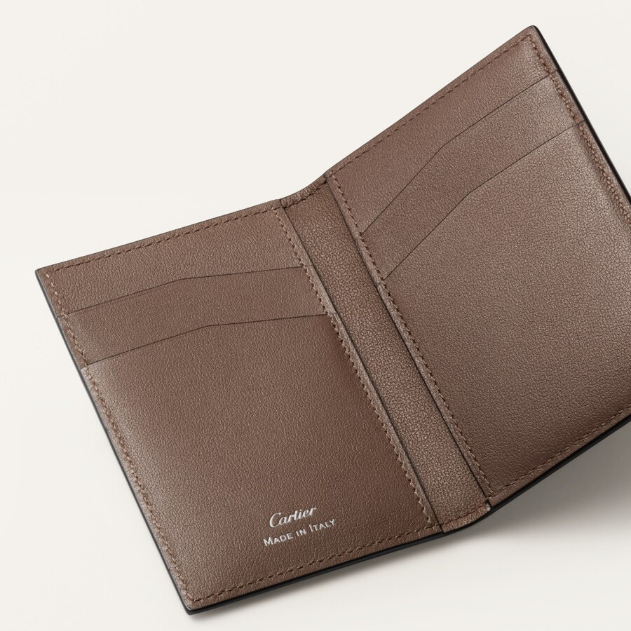 card holder losange