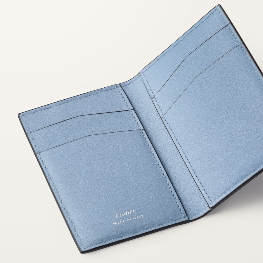 4 credit card holder cartier losange