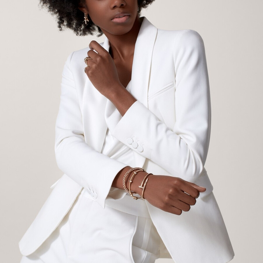clash de cartier bracelet medium model
