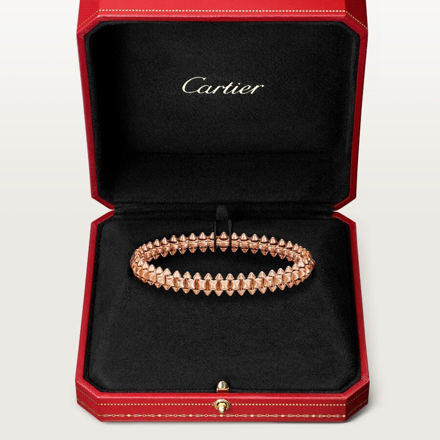 clash de cartier bracelet medium model