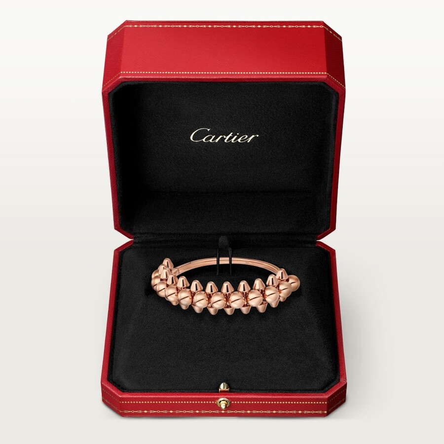 clash de cartier bracelet extra-large model