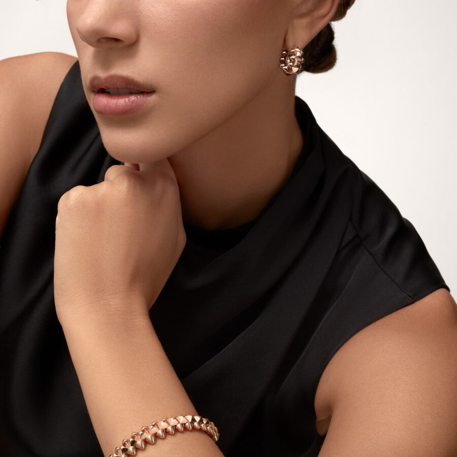 clash de cartier bracelet flexible medium model