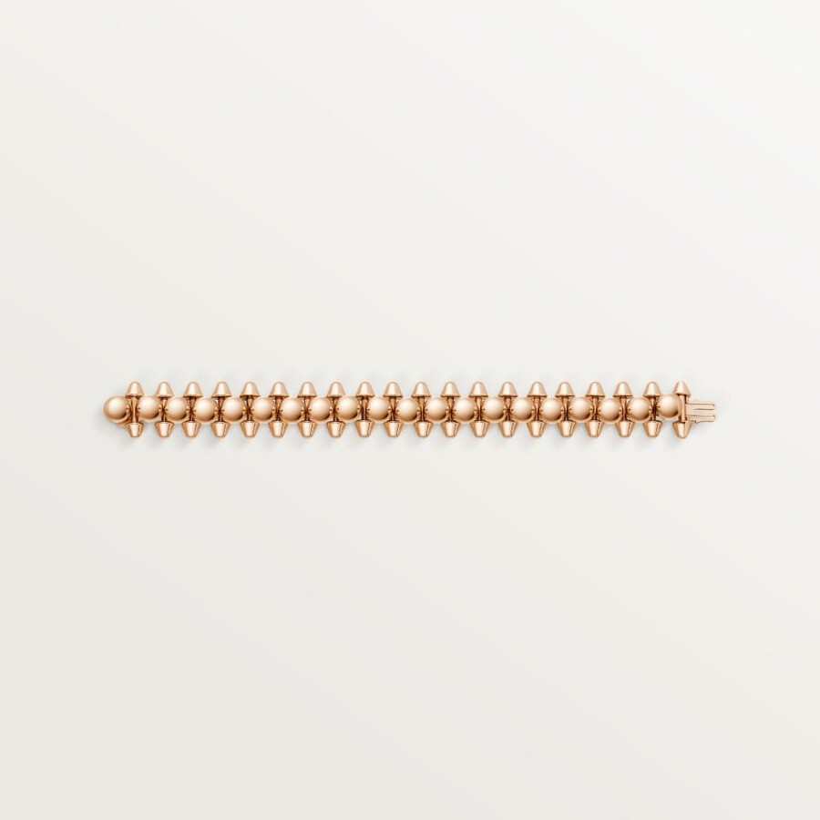 clash de cartier bracelet flexible extra-large model