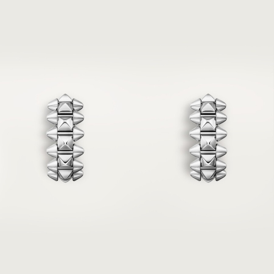 clash de cartier earrings mini model