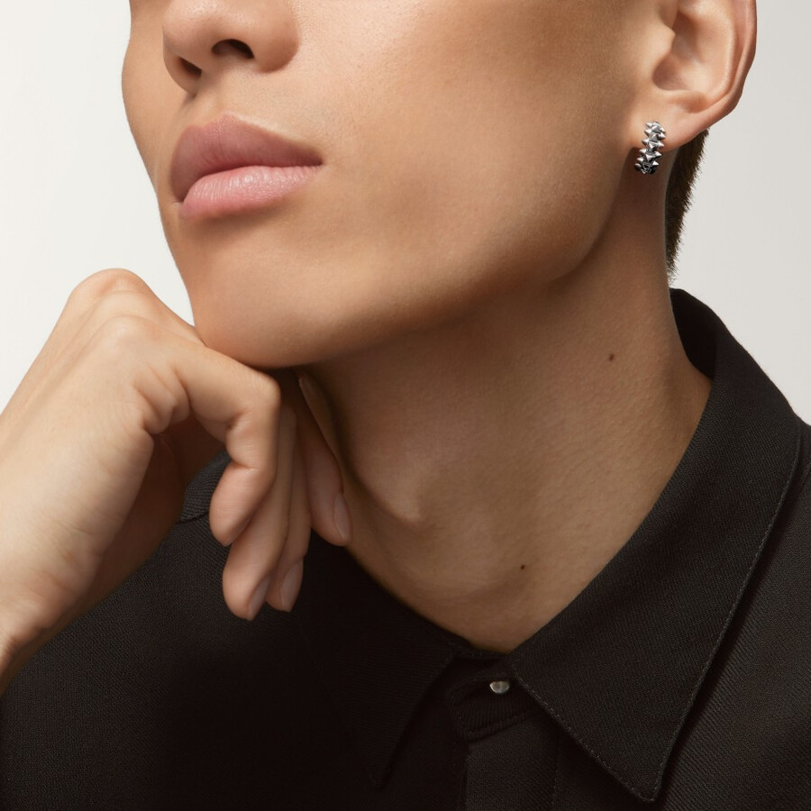 clash de cartier earrings mini model