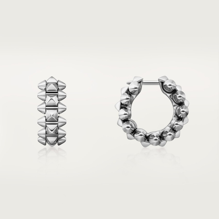 clash de cartier earrings mini model