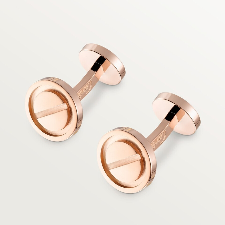 love cufflinks