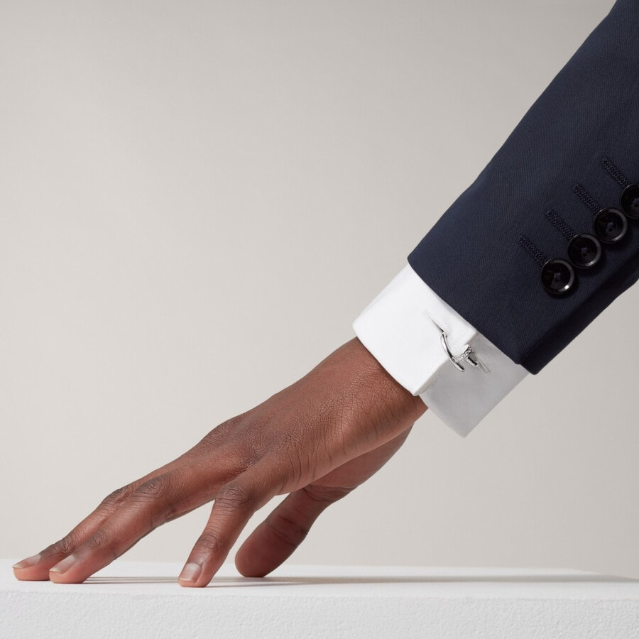 juste un clou cufflinks
