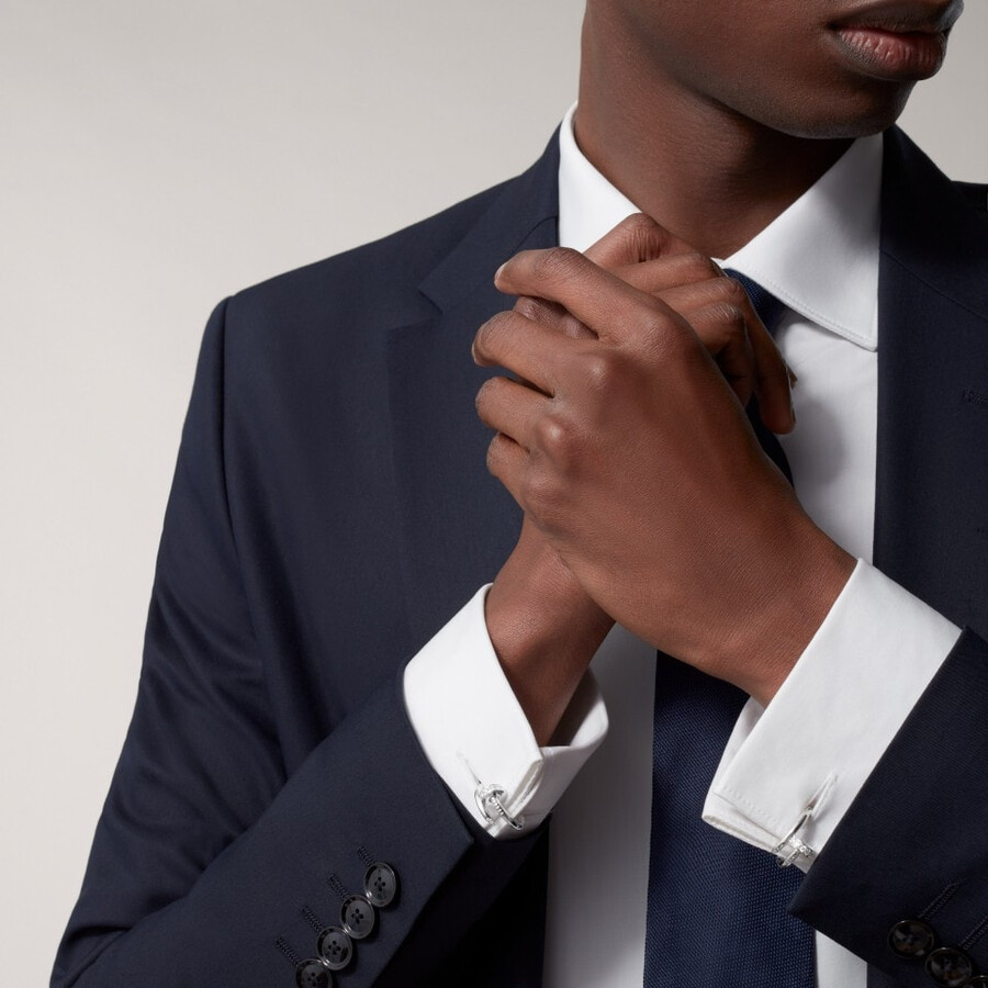 juste un clou cufflinks