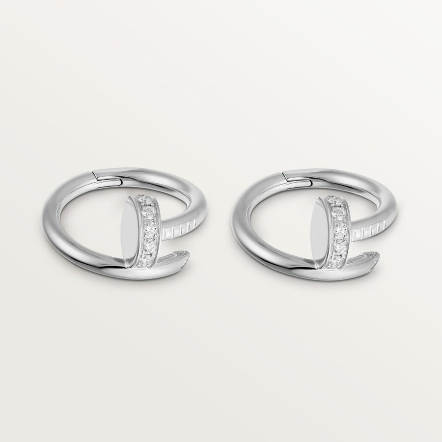 juste un clou cufflinks