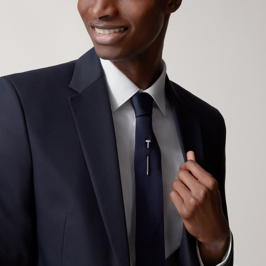 juste un clou tie pin