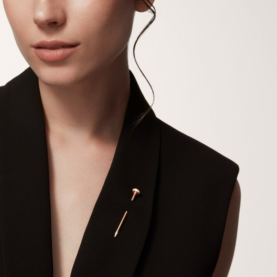 juste un clou tie pin