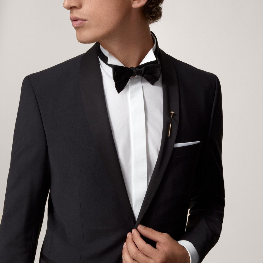 juste un clou tie pin