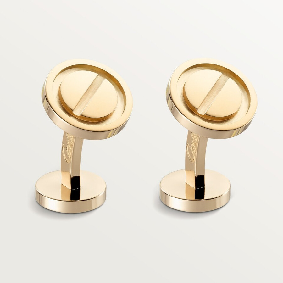 love cufflinks