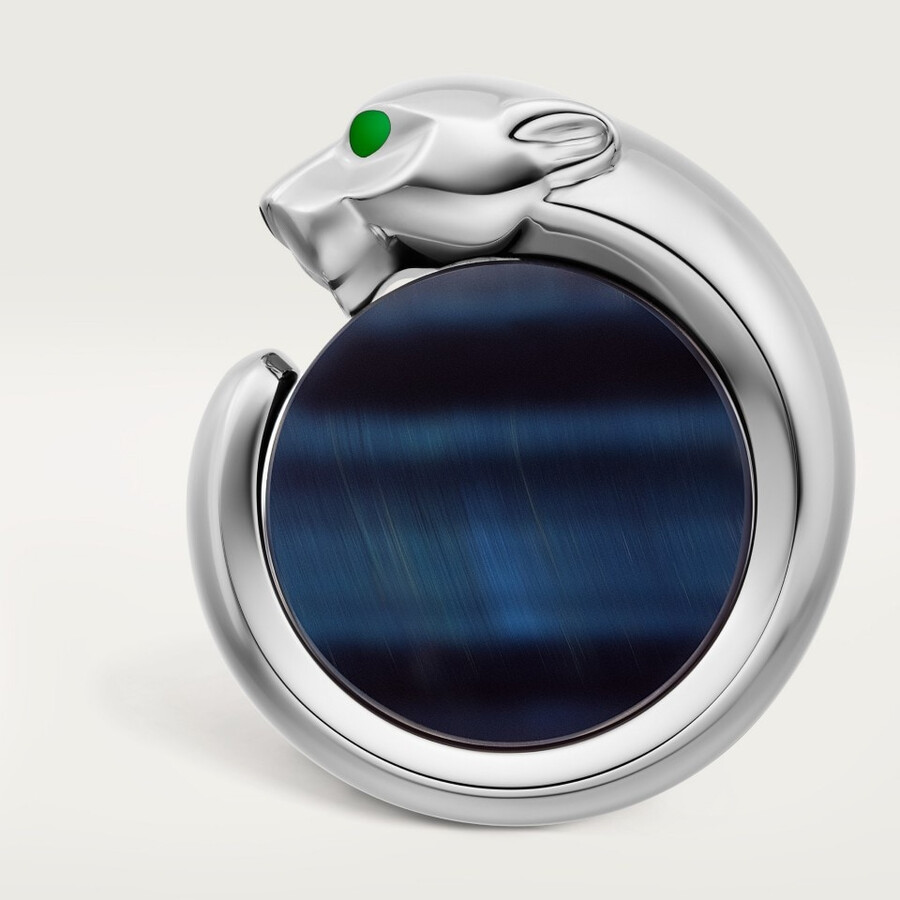 panthère de cartier cufflinks