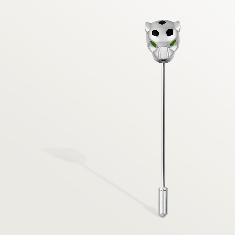 panthère de cartier tie pin