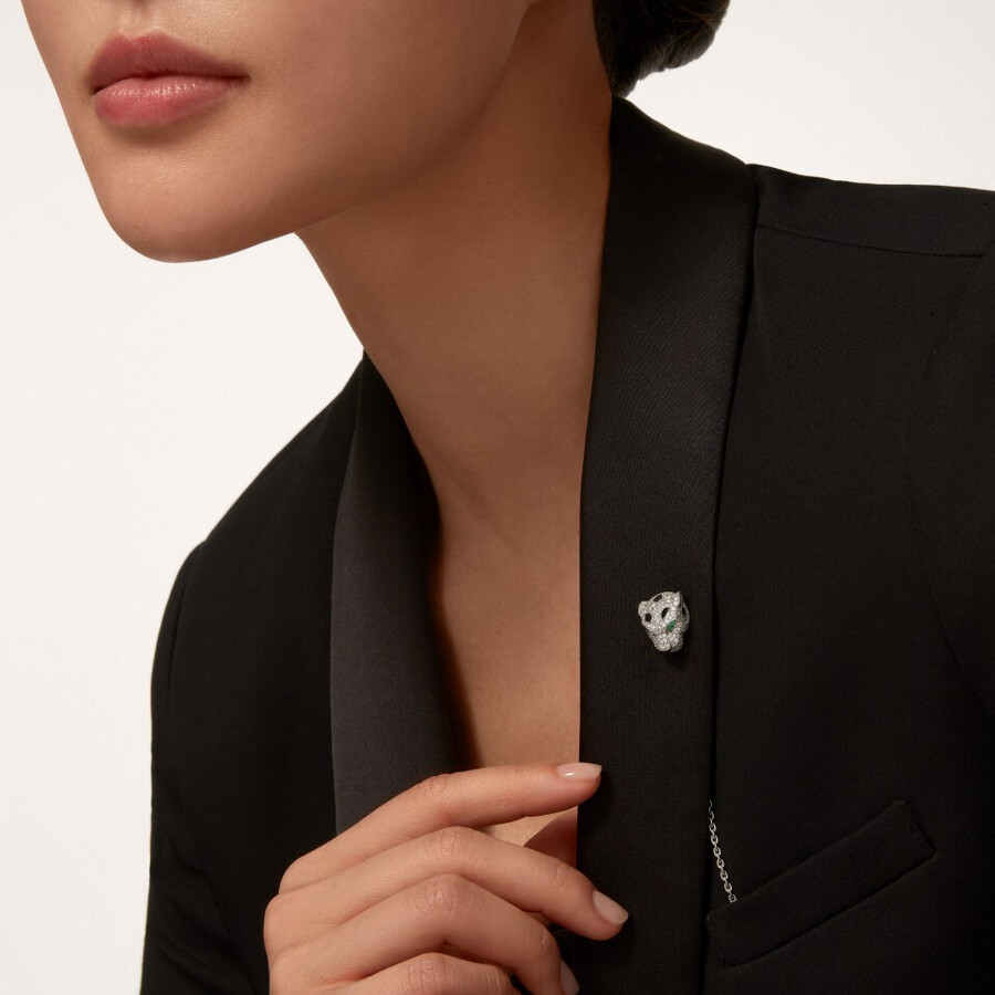 panthère de cartier masculine elegance accessories