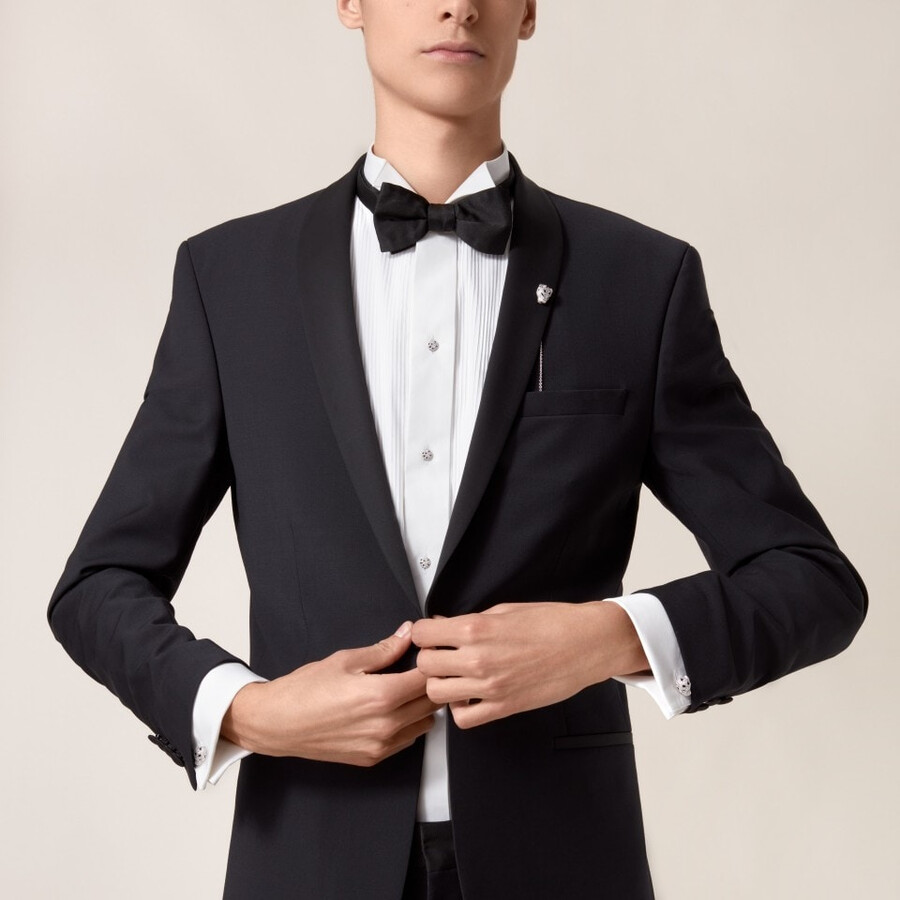 panthère de cartier masculine elegance accessories