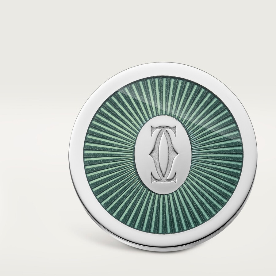 double c de cartier cufflinks