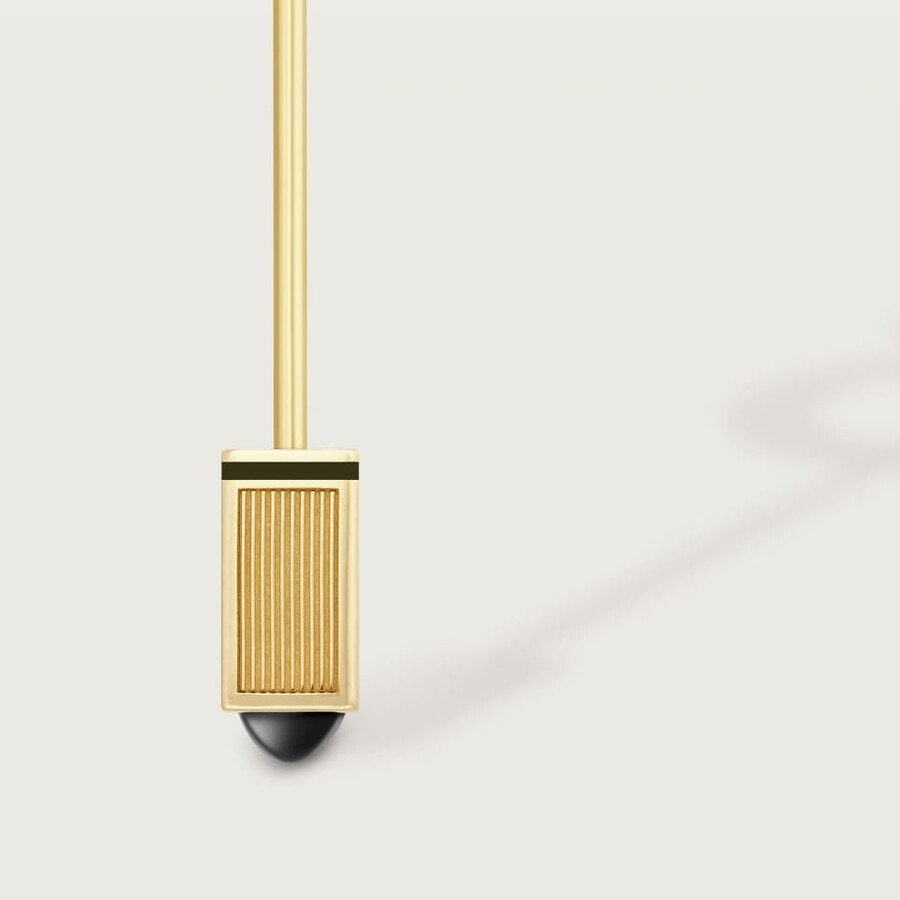 panthère de cartier tie pin
