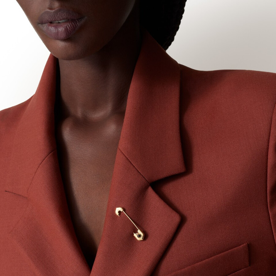 c de cartier pin