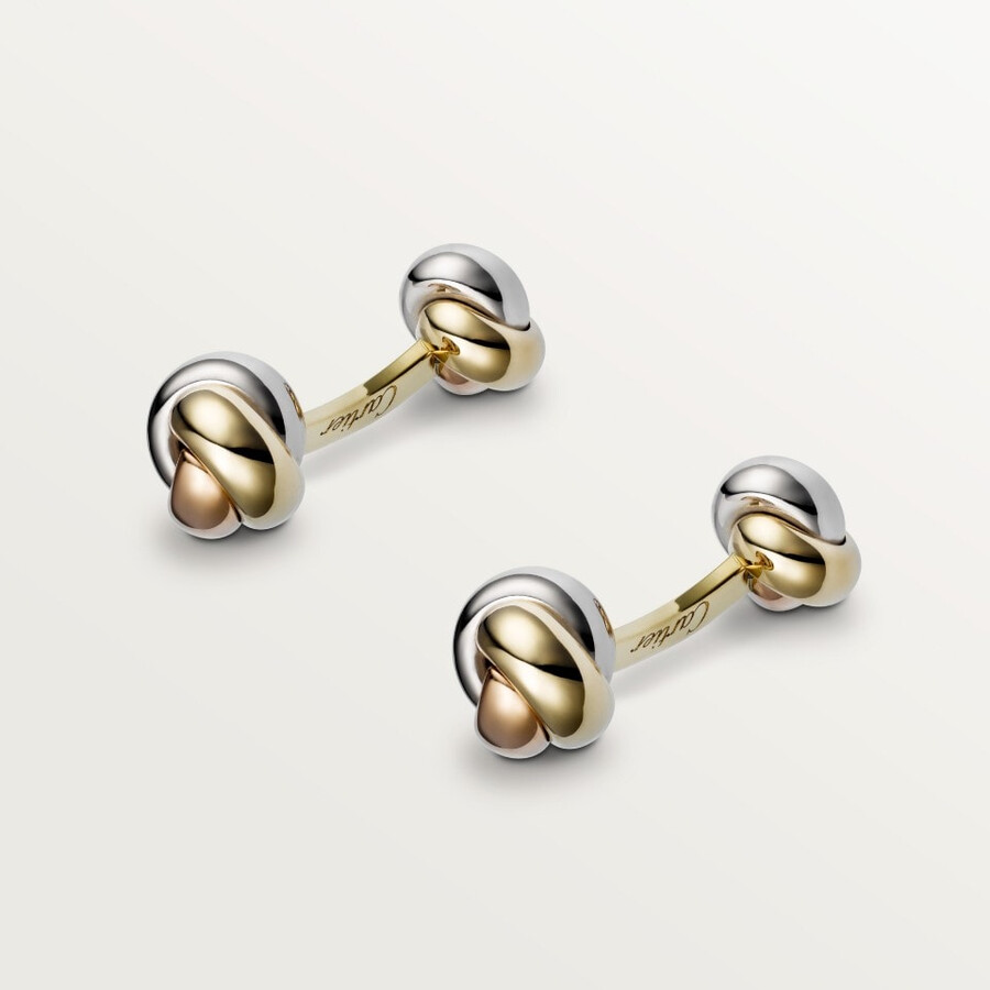 trinity cufflinks