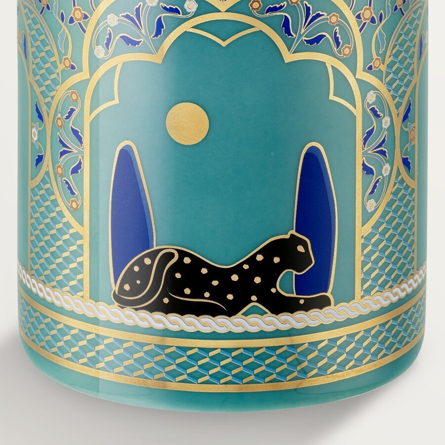 panthère de cartier vase small model