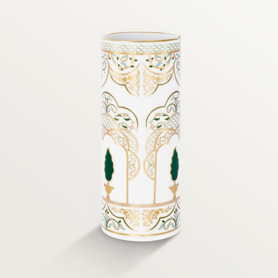 panthère de cartier vase medium model
