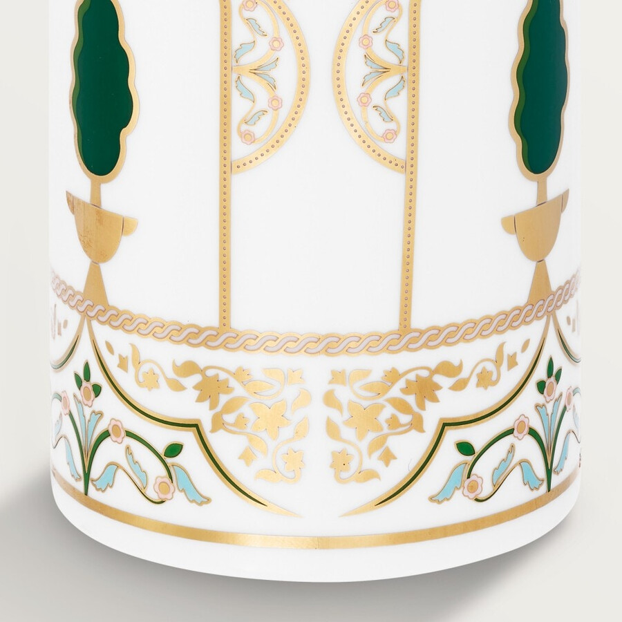 panthère de cartier vase medium model