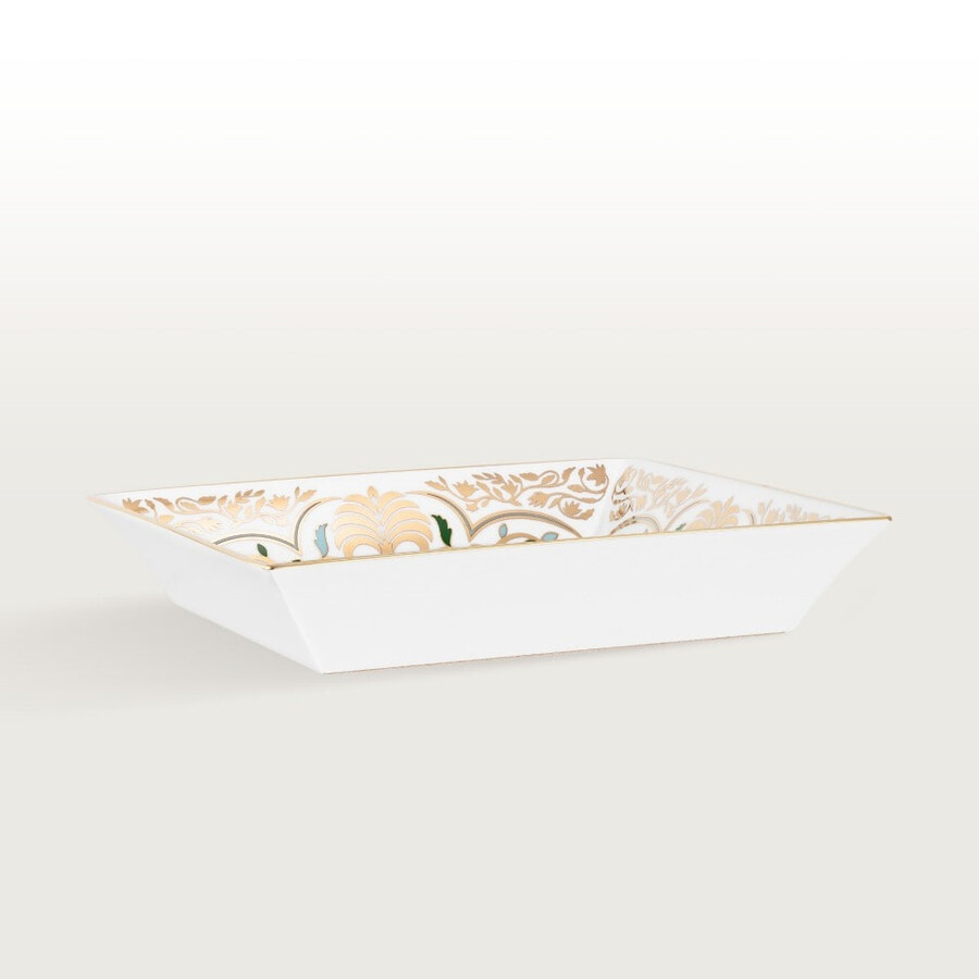 panthère de cartier trinket tray medium model