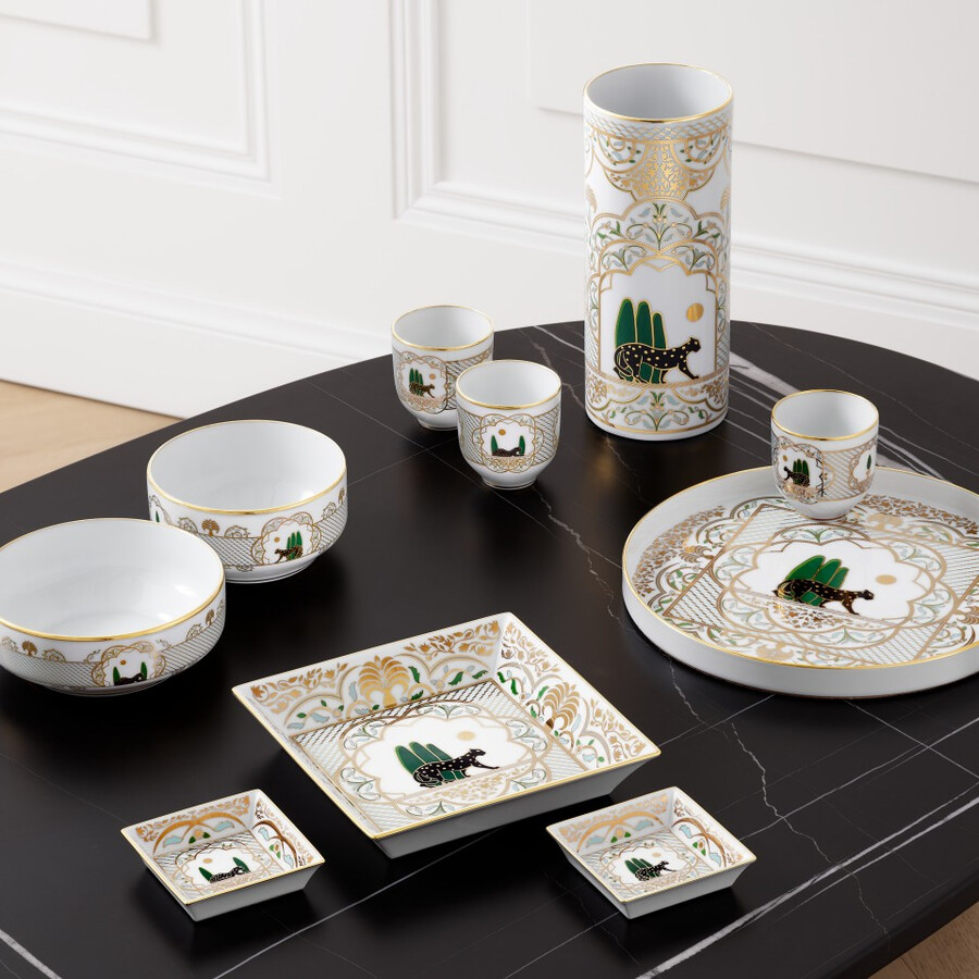 panthère de cartier trinket tray medium model