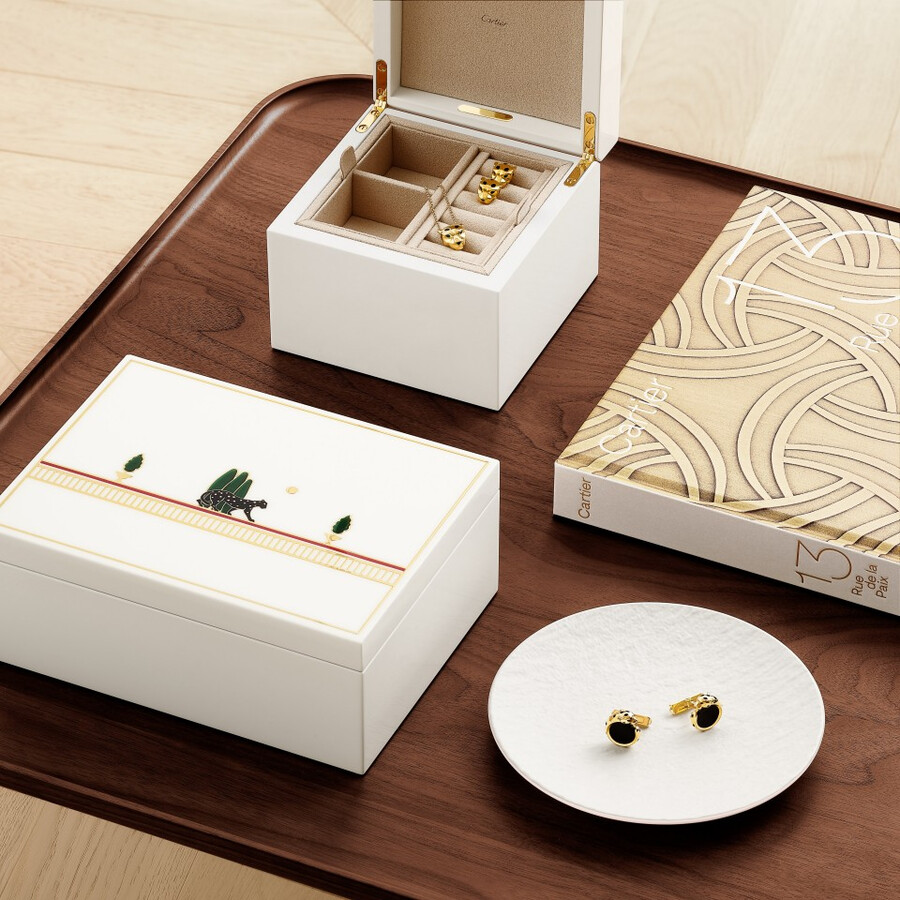 panthère de cartier box
