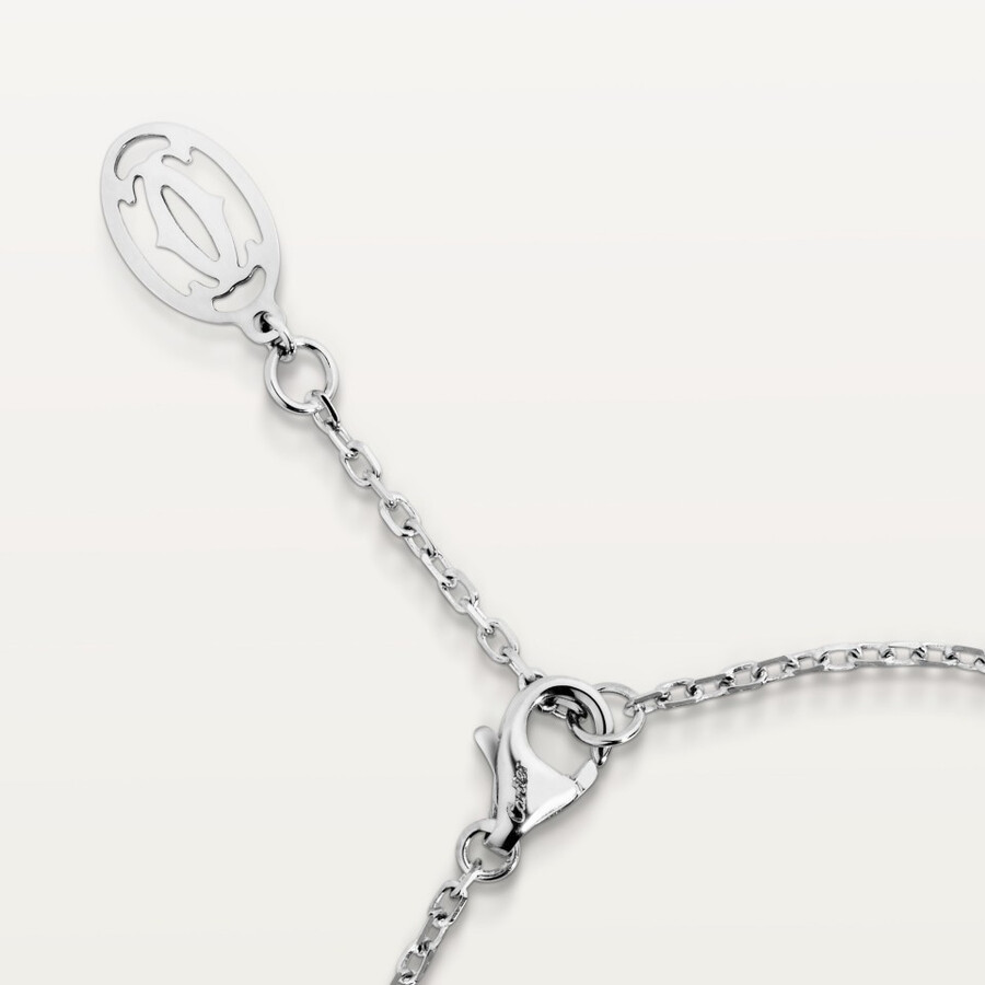 cartier damour bracelet diamond small model