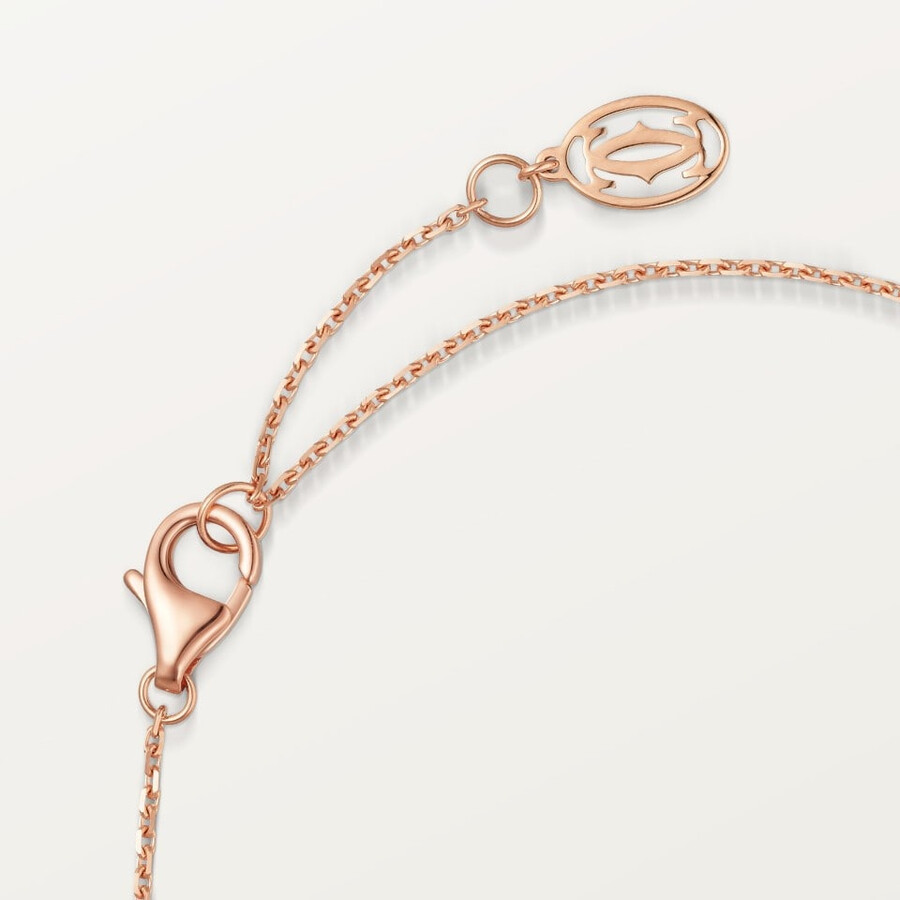 cartier damour bracelet diamond small model