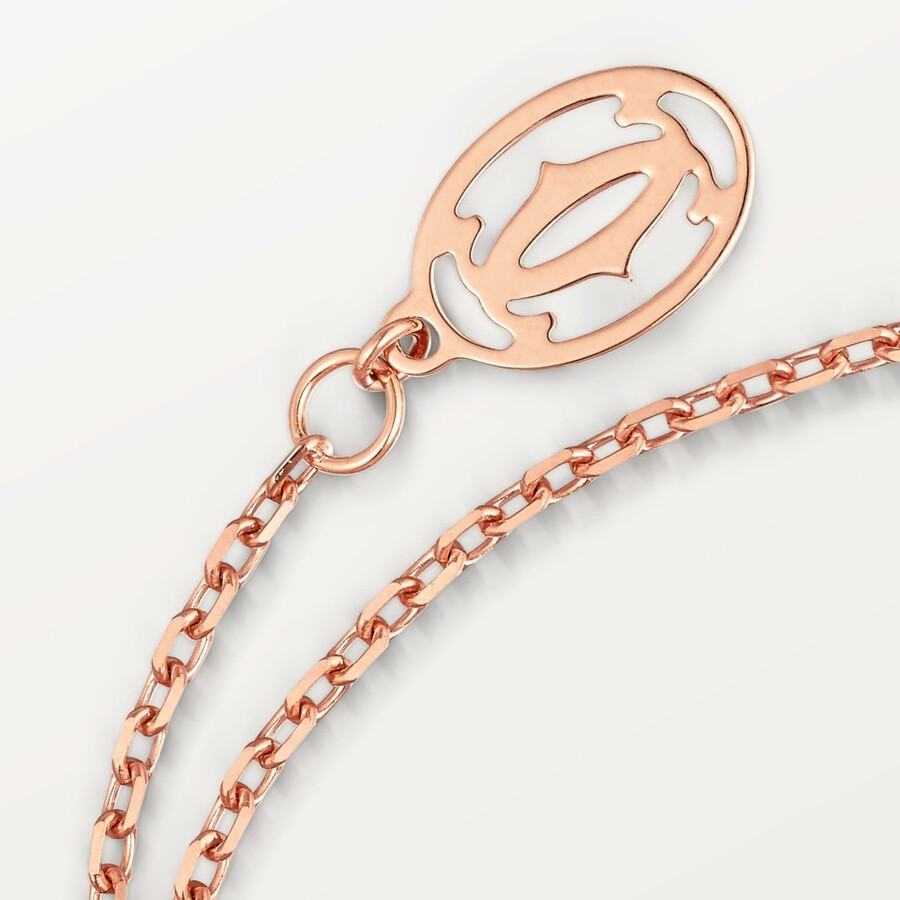 cartier damour bracelet diamond mini model