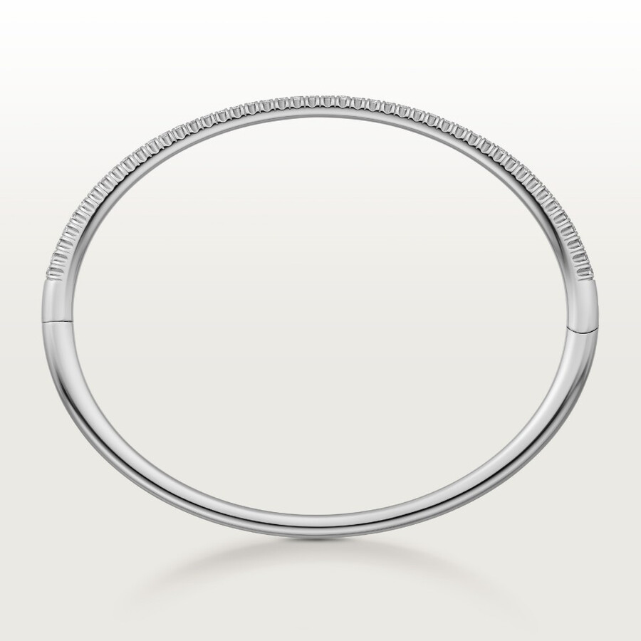 etincelle de cartier bracelet half-paved