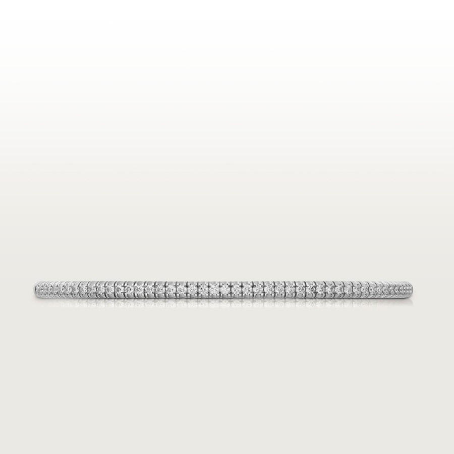 etincelle de cartier bracelet half-paved