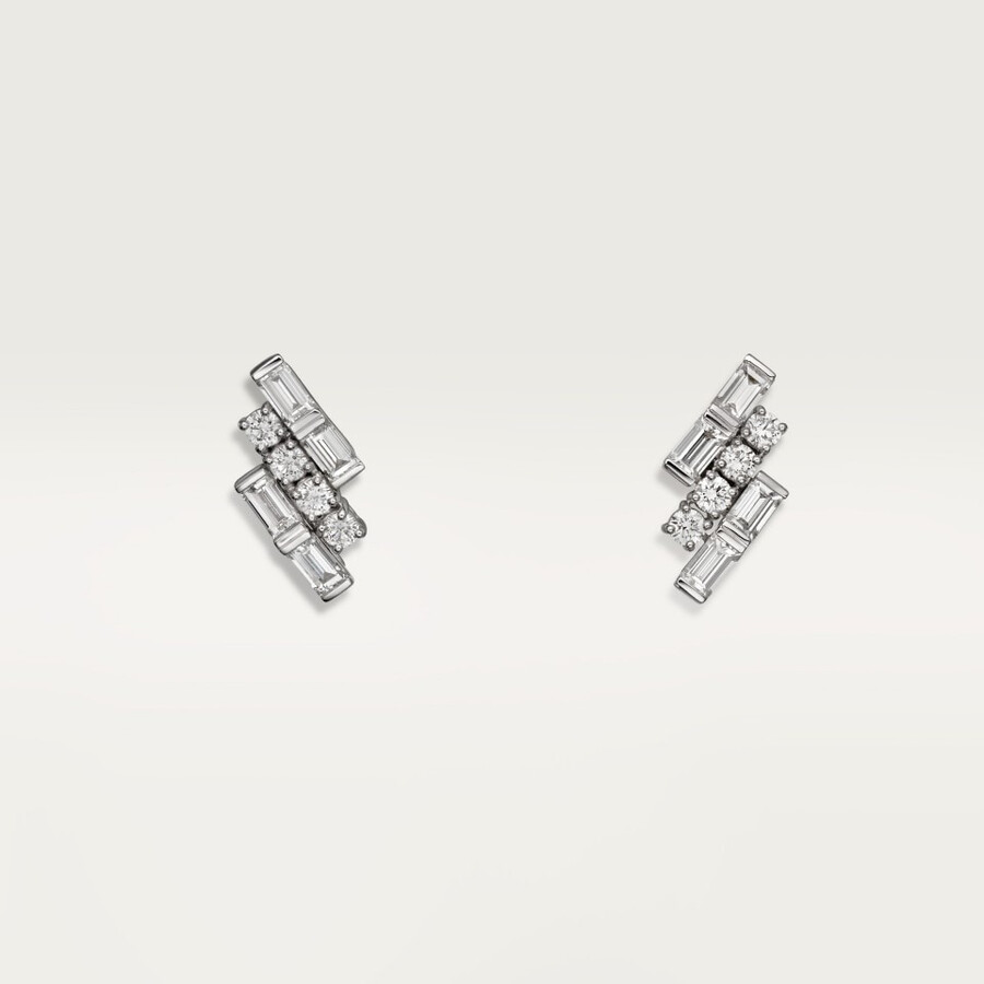 reflection de cartier earrings
