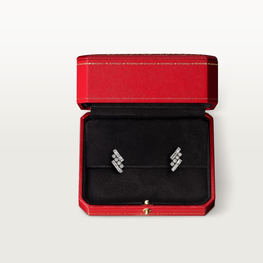 reflection de cartier earrings