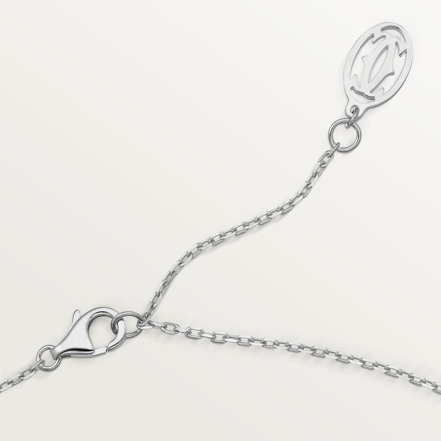 cartier damour pendant diamond small model