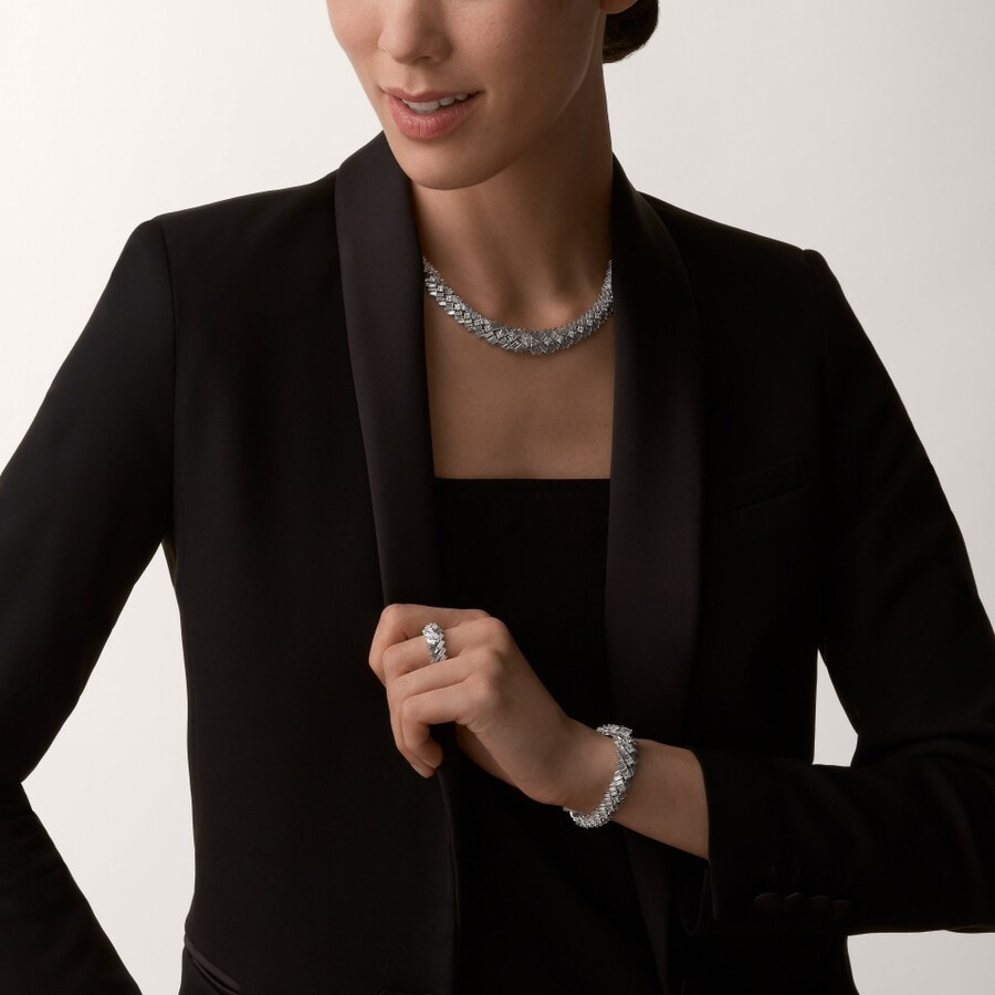 reflection de cartier necklace diamonds