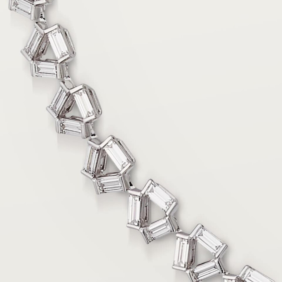 reflection de cartier necklace diamonds