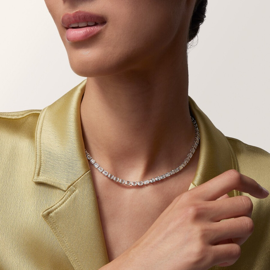 essential lines necklace