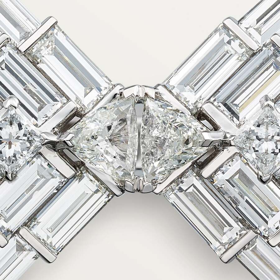 reflection de cartier ring diamonds
