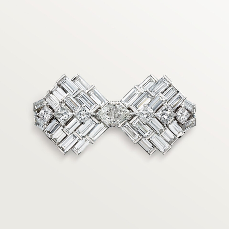 reflection de cartier ring diamonds