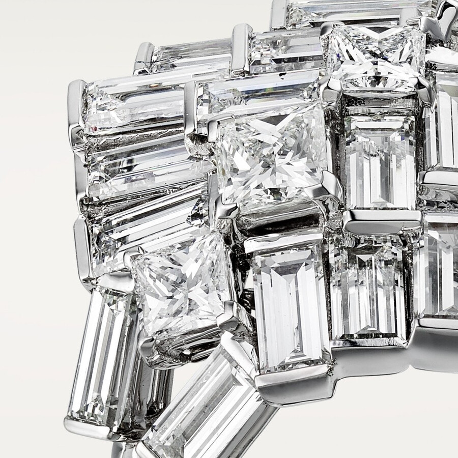 reflection de cartier ring diamonds