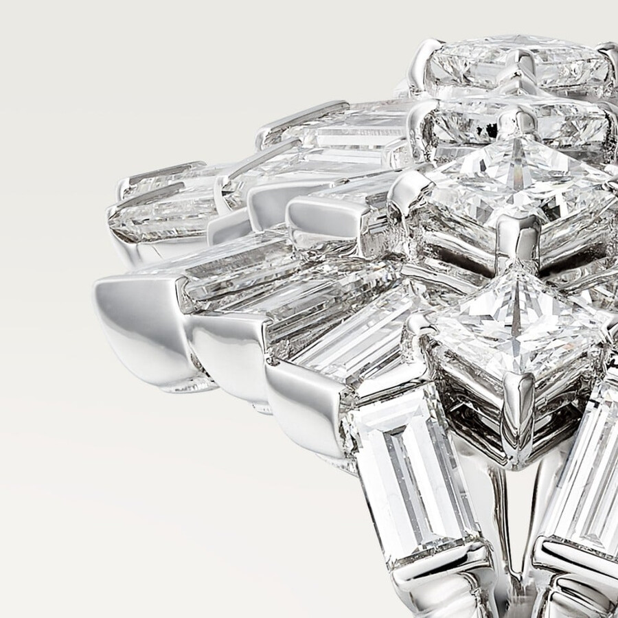 reflection de cartier ring diamonds