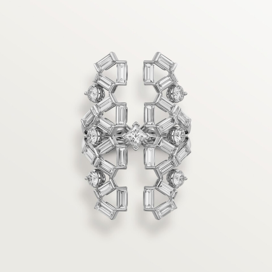 reflection de cartier ring diamonds