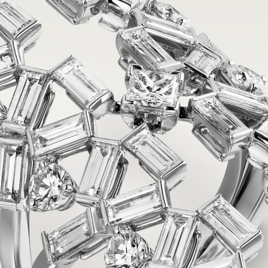 reflection de cartier ring diamonds
