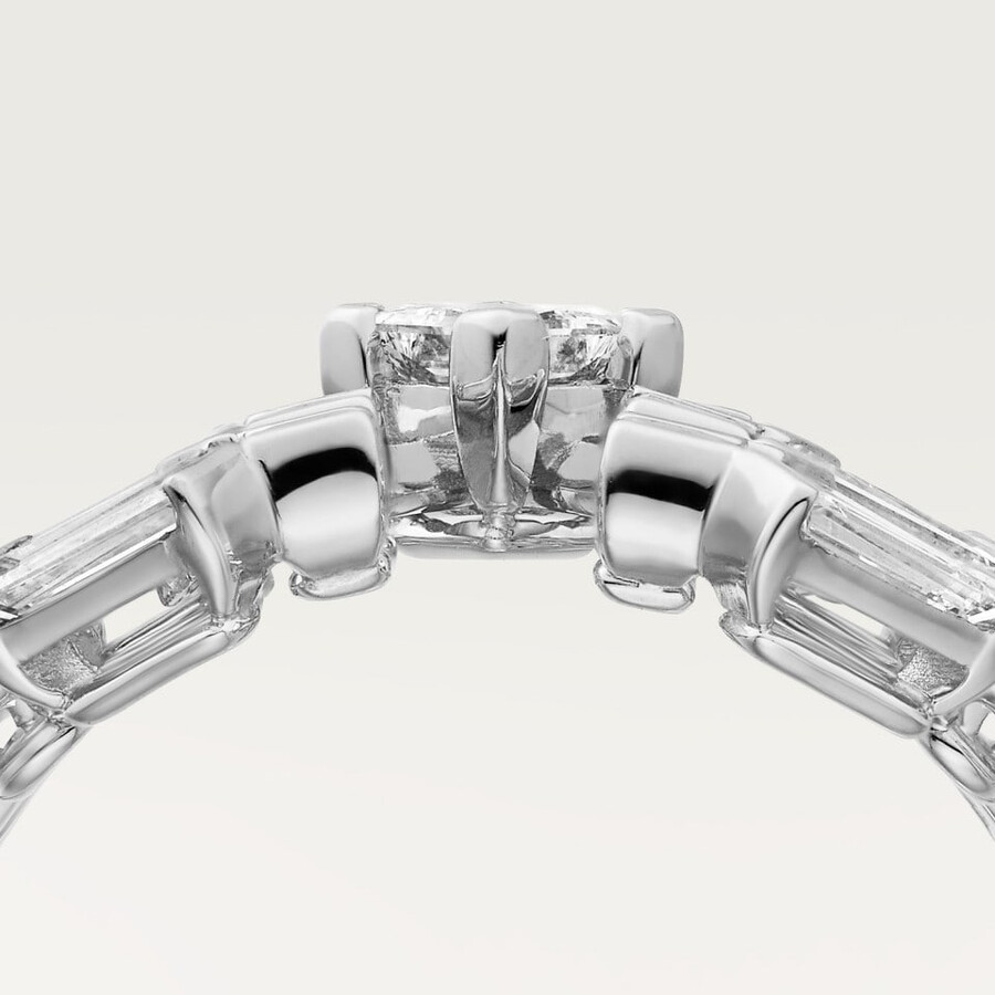reflection de cartier ring diamonds